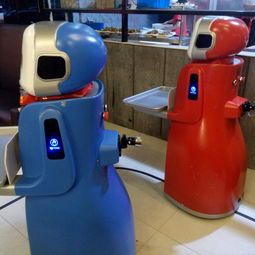 智能自助 千平快餐店的高效服務新模式