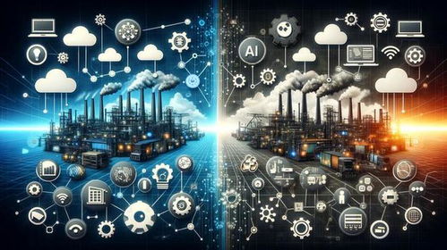 中國(guó)真正領(lǐng)先全球的四大頂尖科技 工業(yè)互聯(lián)網(wǎng)數(shù)據(jù)服務(wù)的壟斷潛力