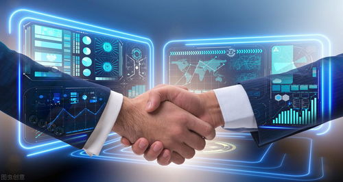 區塊鏈企業云盤 賦能工業互聯網數據服務，解鎖企業數據價值新維度