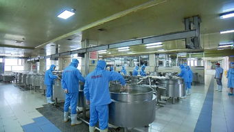 齊齊哈爾食品工業兩位數增長，傳統優勢行業增速強勁