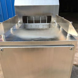 QK 2000 凍肉切塊機(jī) 提升食品加工效率的利器